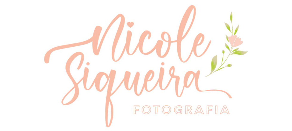 Logotipo de Nicole Siqueira Fotografia
