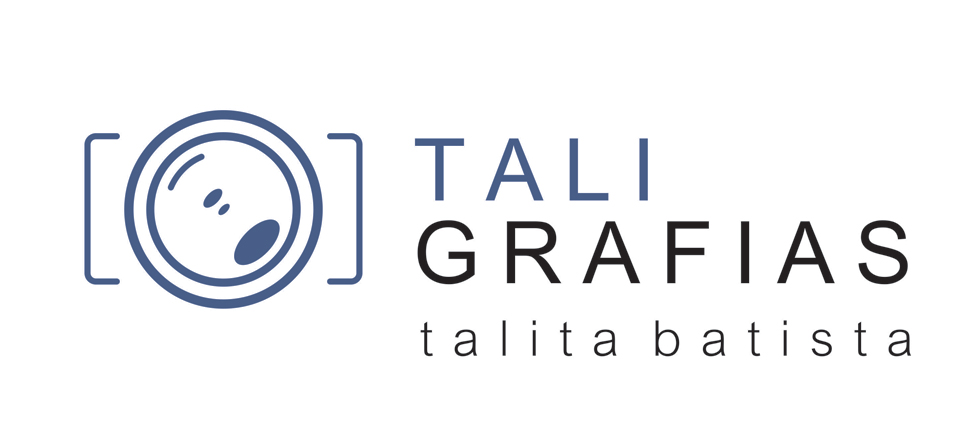 Logotipo de Taligrafias Talita Batista